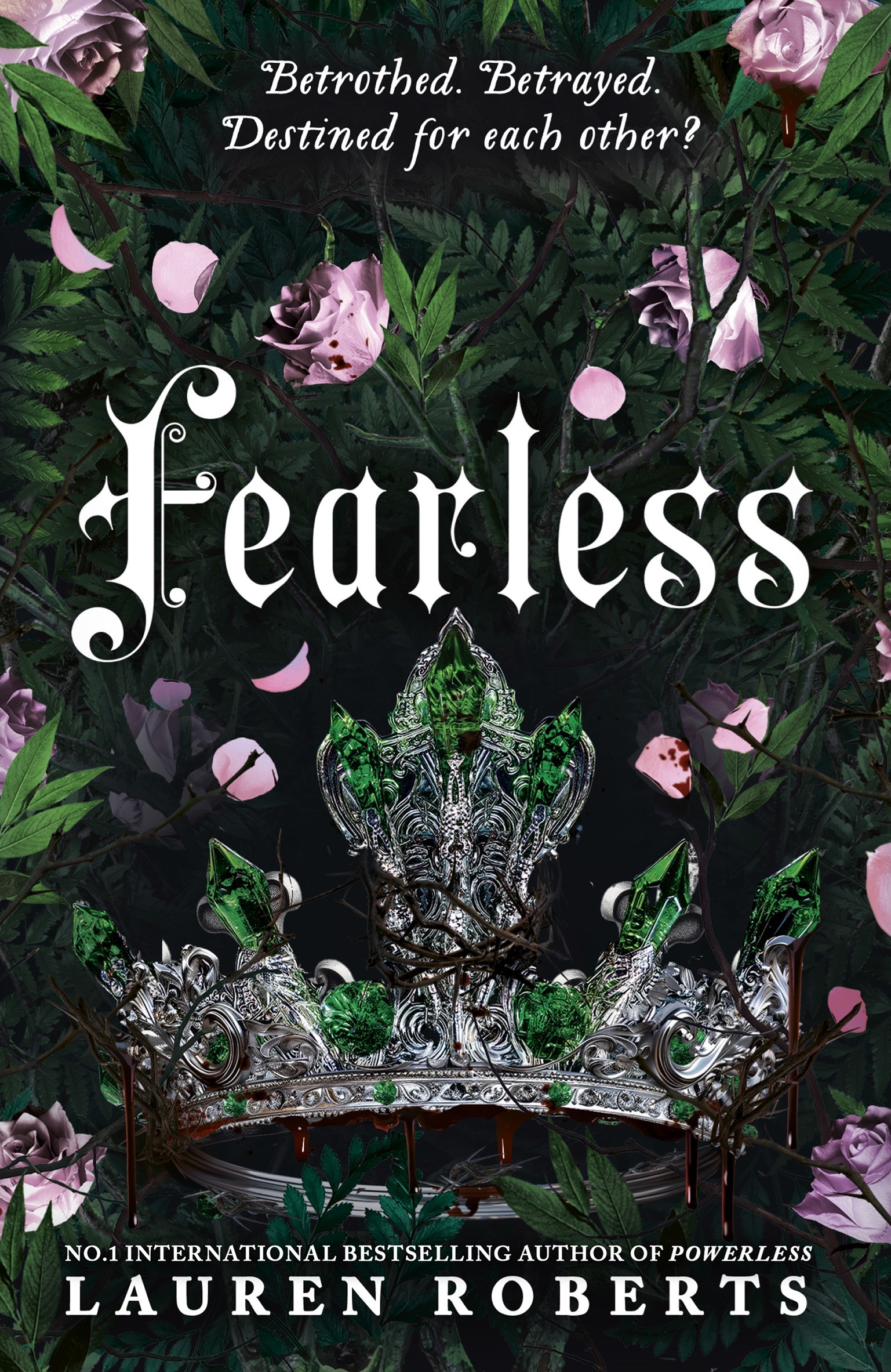 تصویر جلد کتاب Fearless