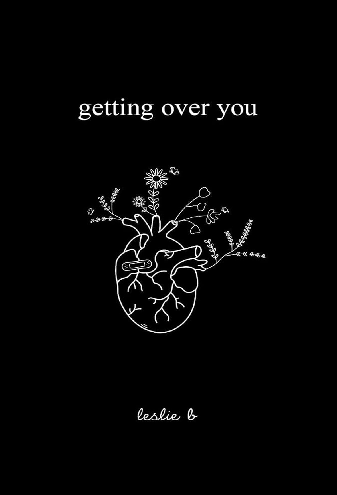 تصویر جلد کتاب Getting Over You
