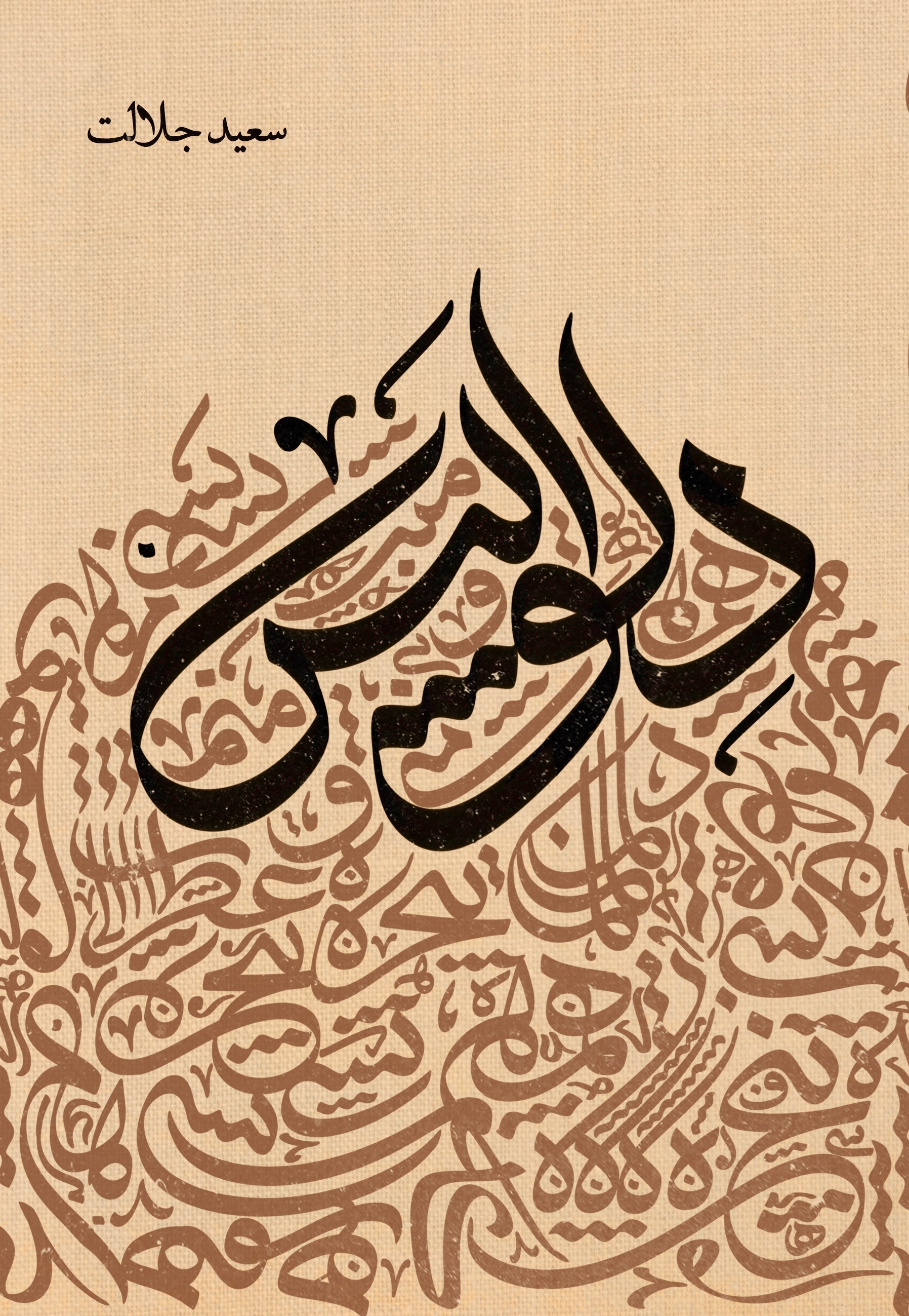 تصویر جلد کتاب دلواپس