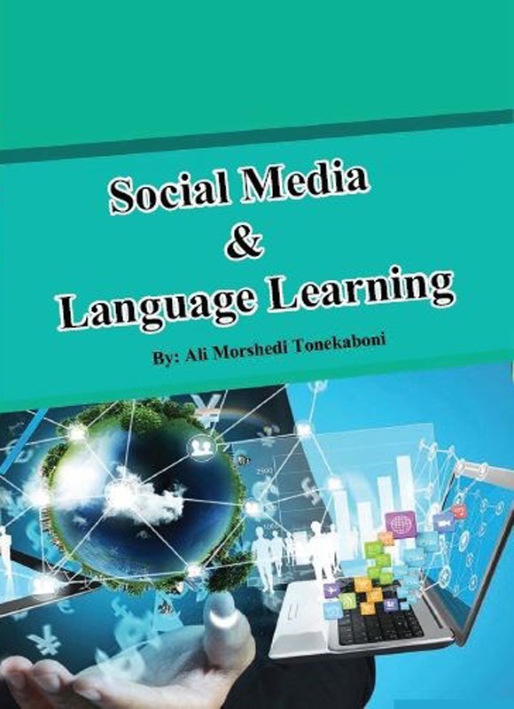 تصویر جلد کتاب Social Media & Language learning