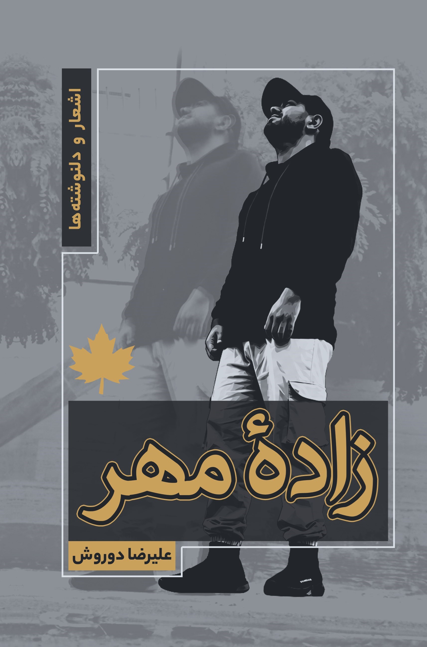 تصویر جلد کتاب زاده مهر