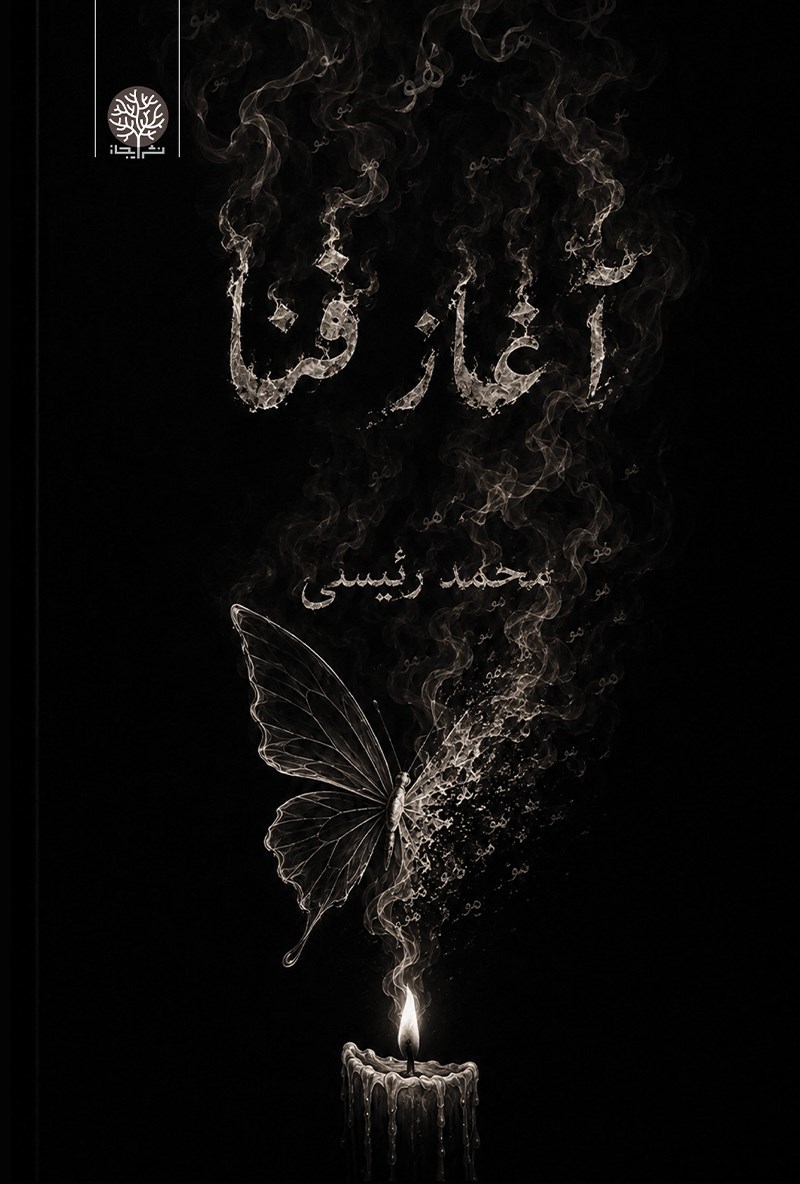 تصویر جلد کتاب آغاز فنا
