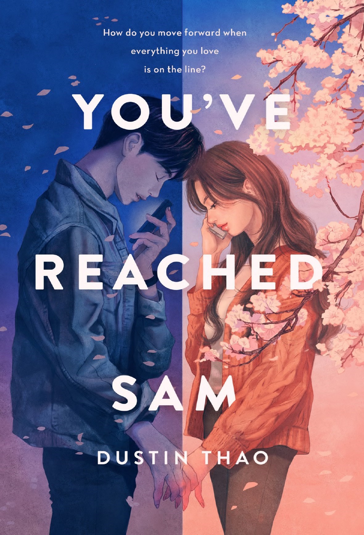 تصویر جلد کتاب You've Reached Sam