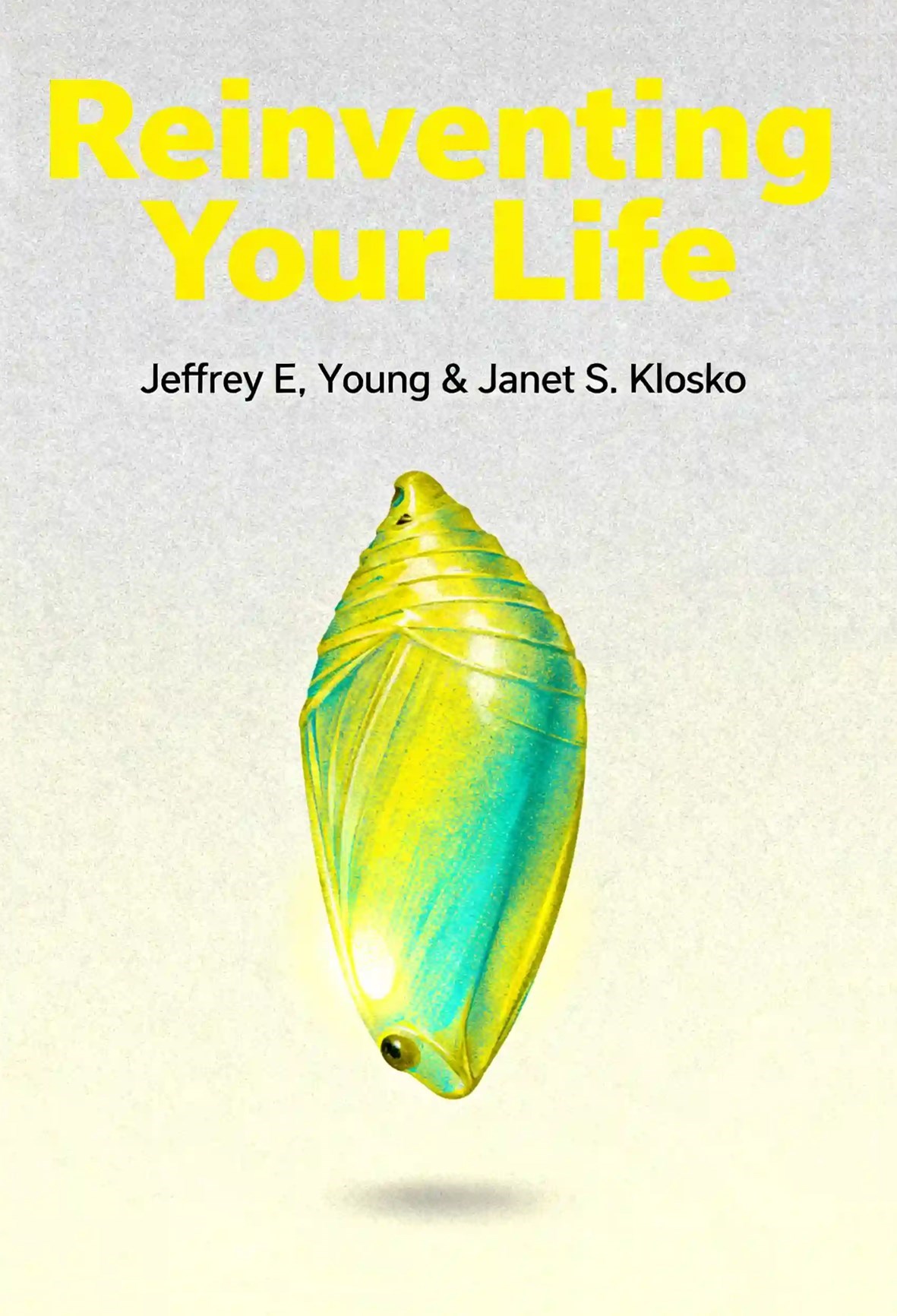 تصویر جلد کتاب Reinventing Your Life