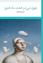 تصویر جلد کتاب چون می درخشد ماه هنوز