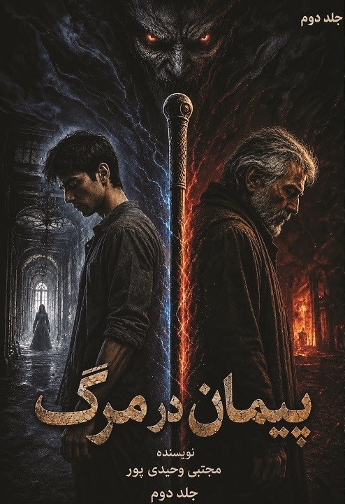 تصویر جلد کتاب پیمان در مرگ (جلد دوم)