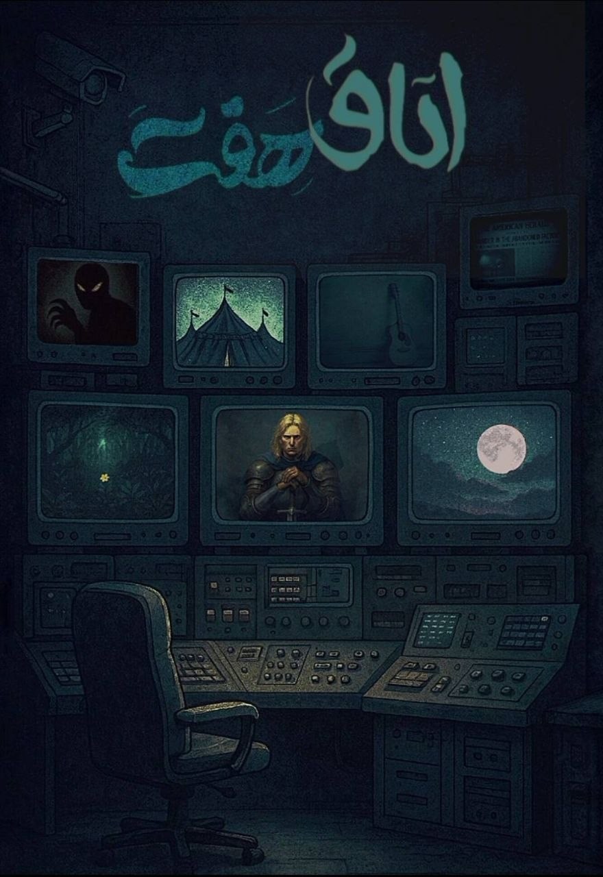 تصویر جلد کتاب اتاق هفت