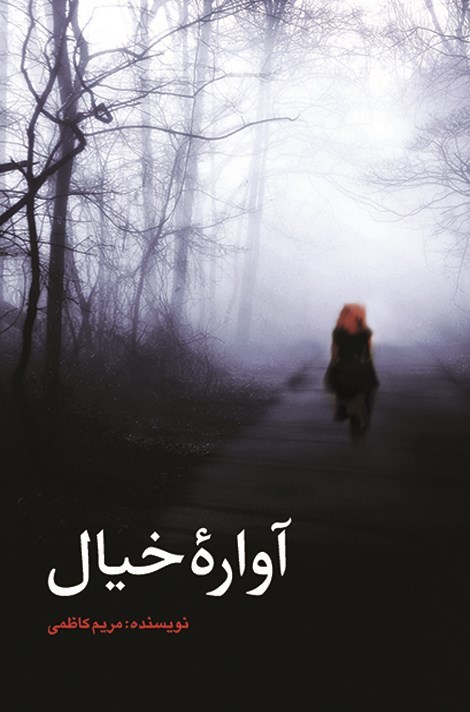 تصویر جلد کتاب آواره خیال