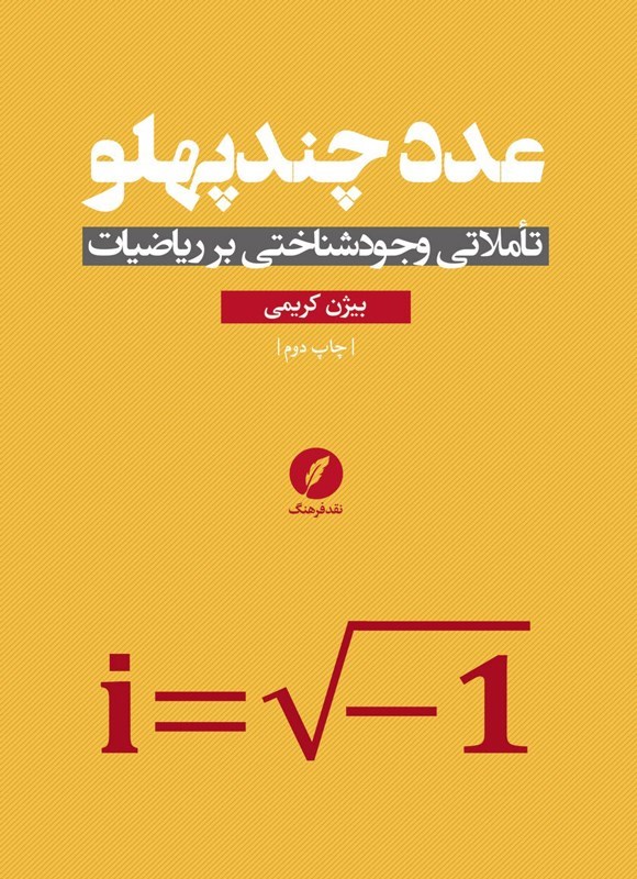 تصویر جلد کتاب عدد چندپهلو