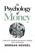 تصویر جلد کتاب The Psychology of Money