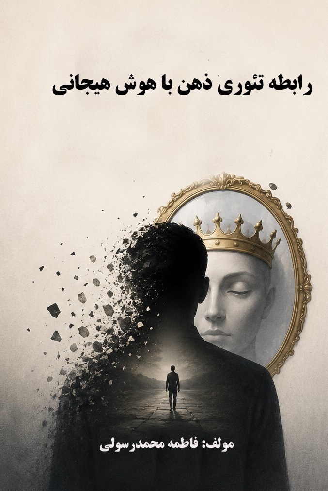 تصویر جلد کتاب رابطه تئوری ذهن با هوش هیجانی