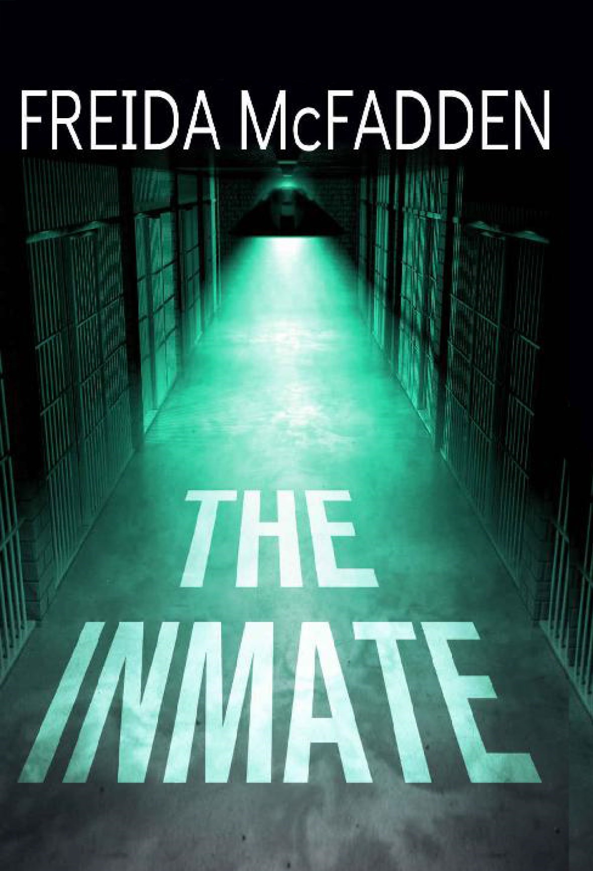 تصویر جلد کتاب The Inmate