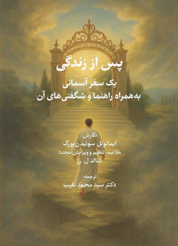 تصویر جلد کتاب پس از زندگی