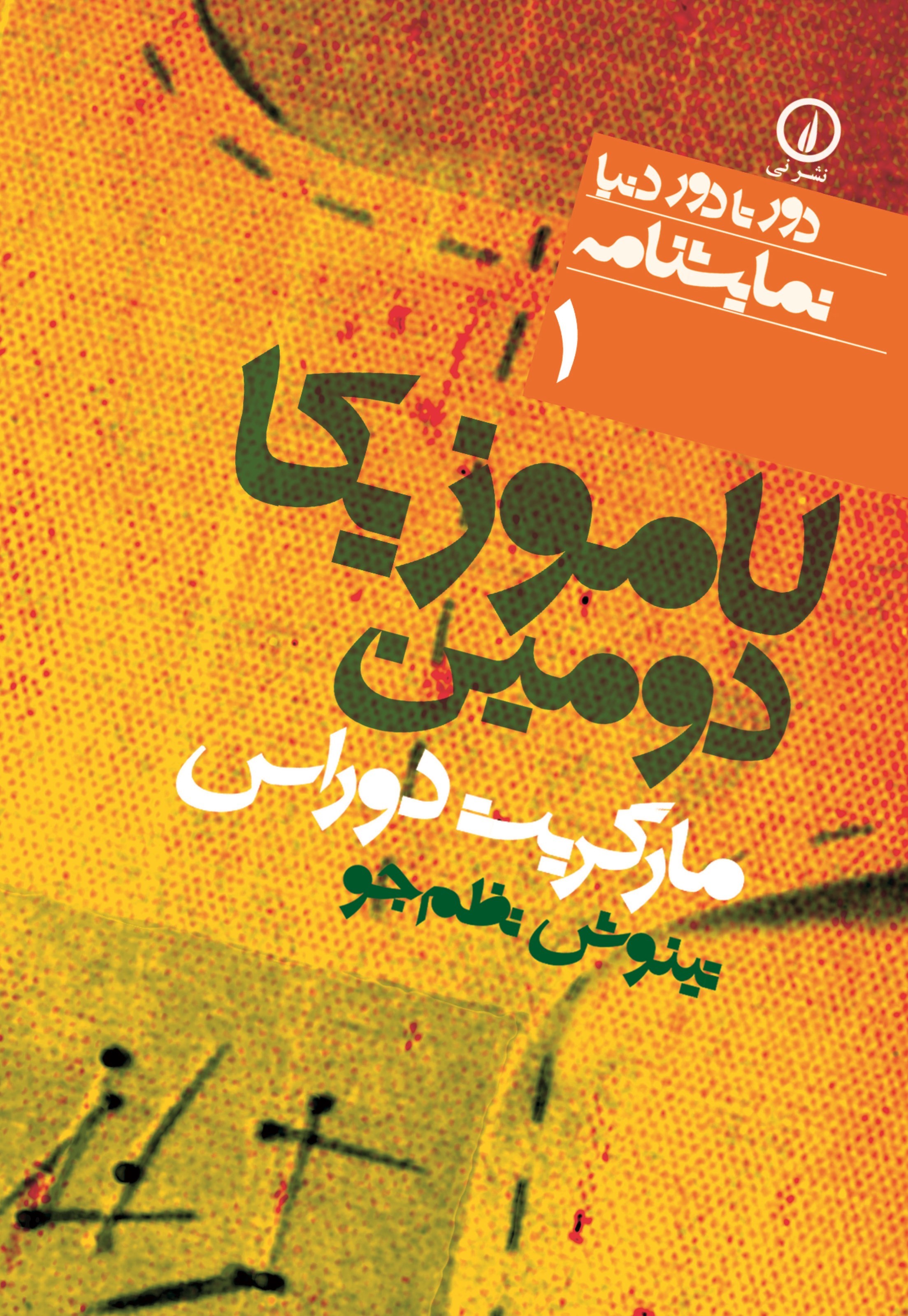 تصویر جلد کتاب لاموزیکا دومین
