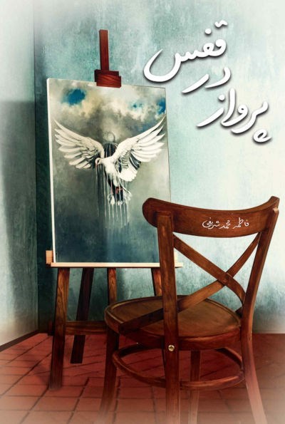 تصویر جلد کتاب پرواز در قفس