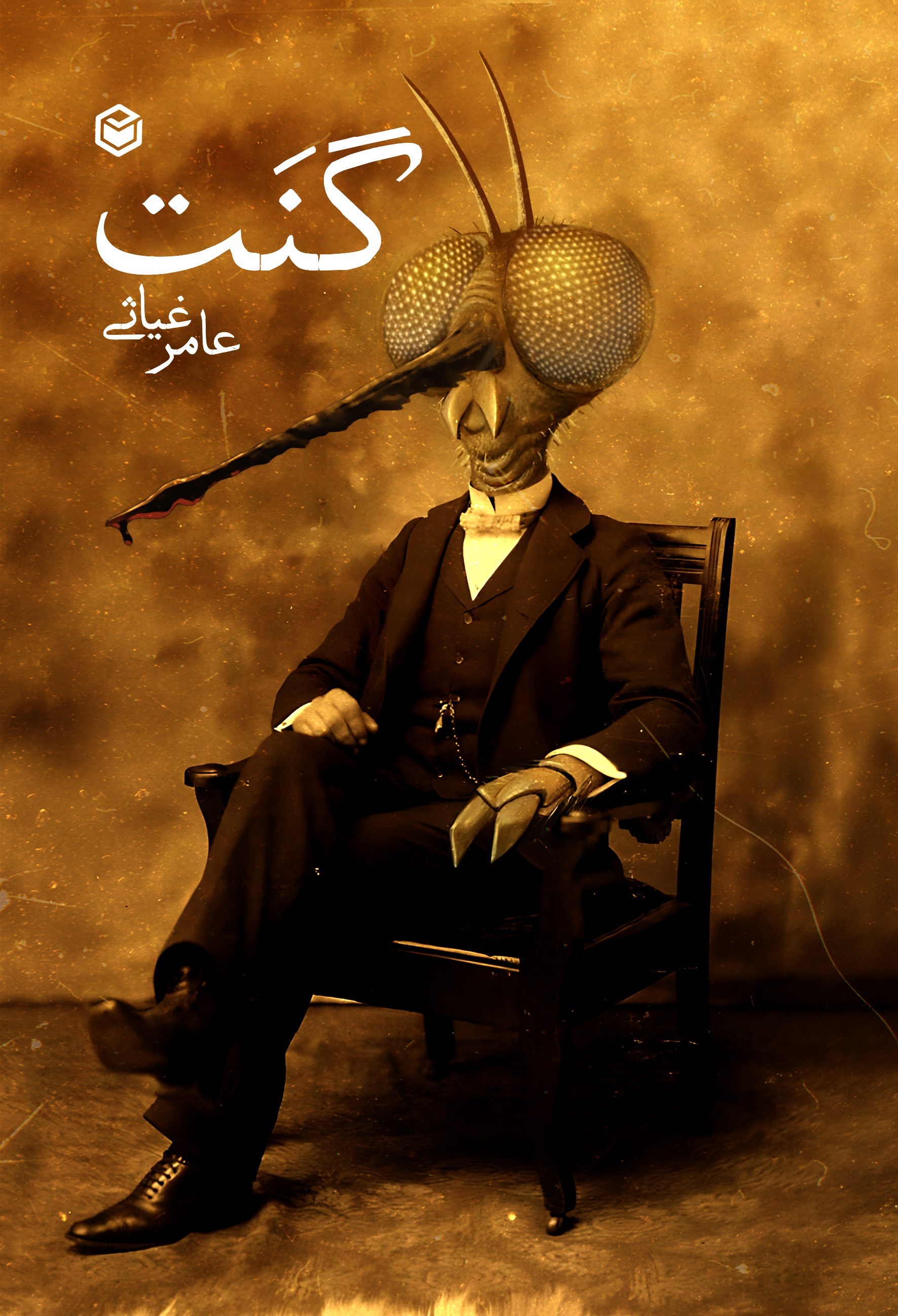 تصویر جلد کتاب گنت