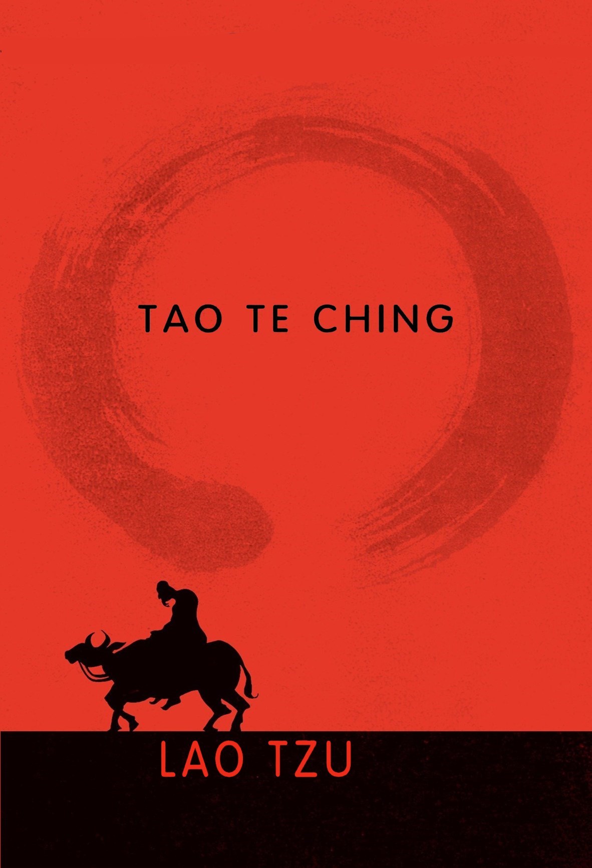 تصویر جلد کتاب Tao Te Ching