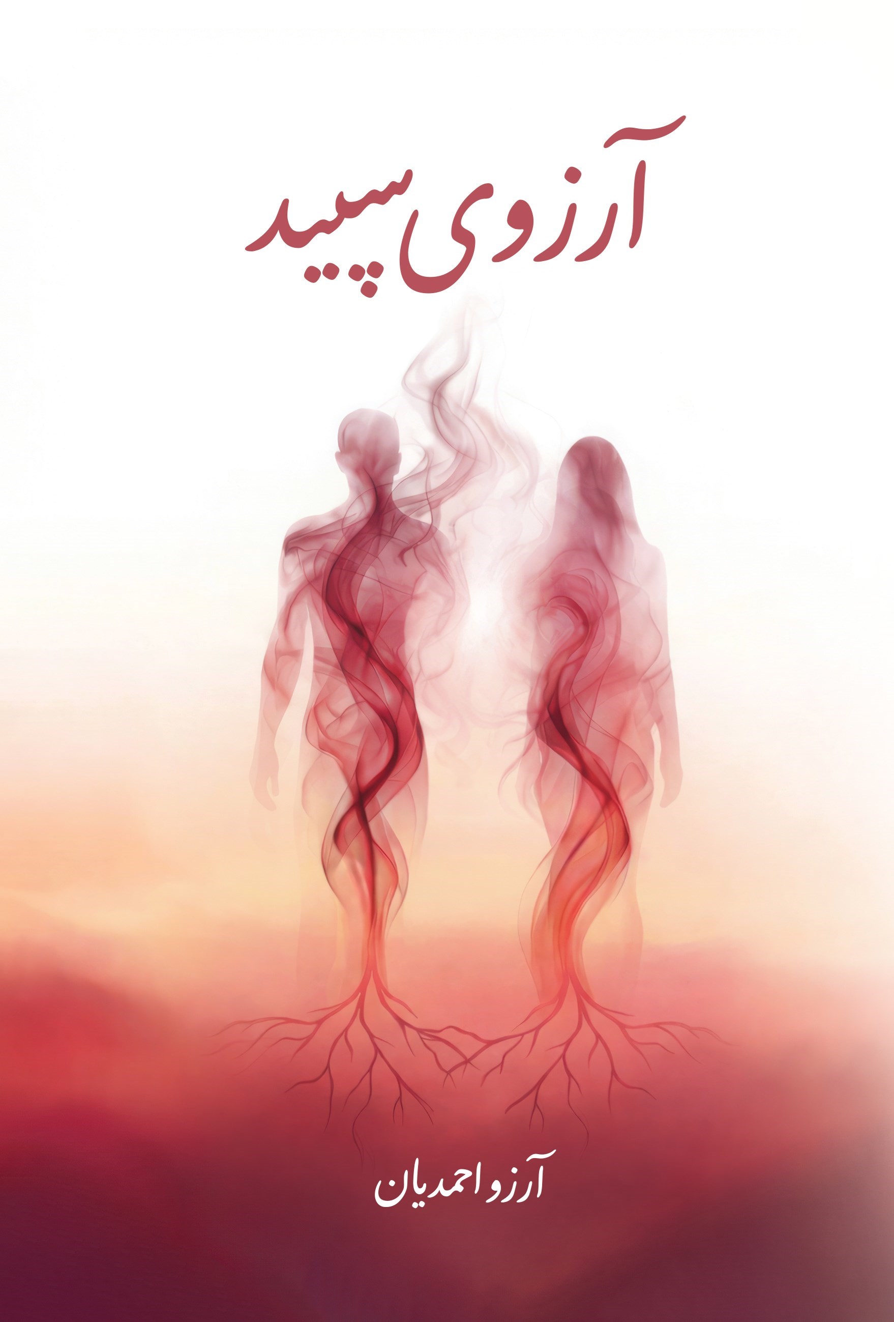 تصویر جلد کتاب آرزوی سپید