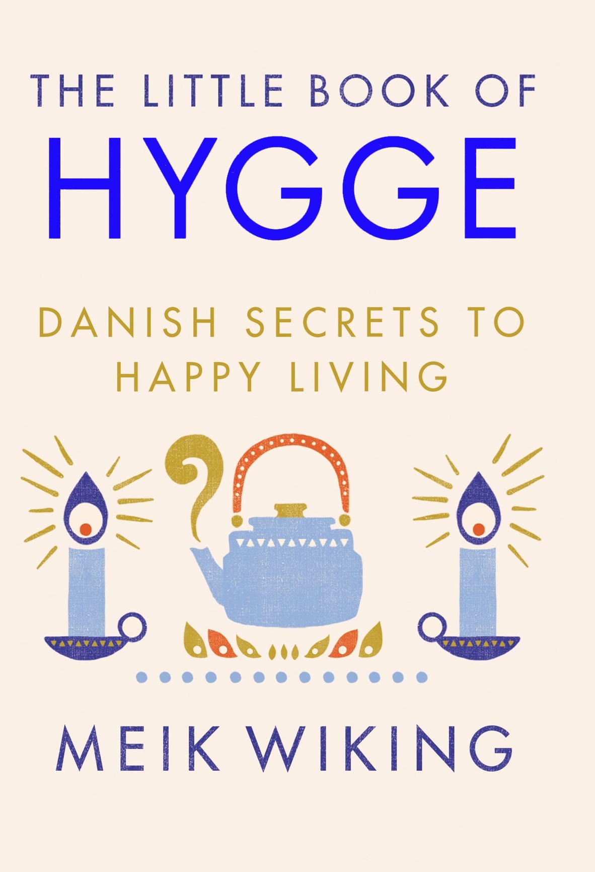 تصویر جلد کتاب The Little Book of Hygge