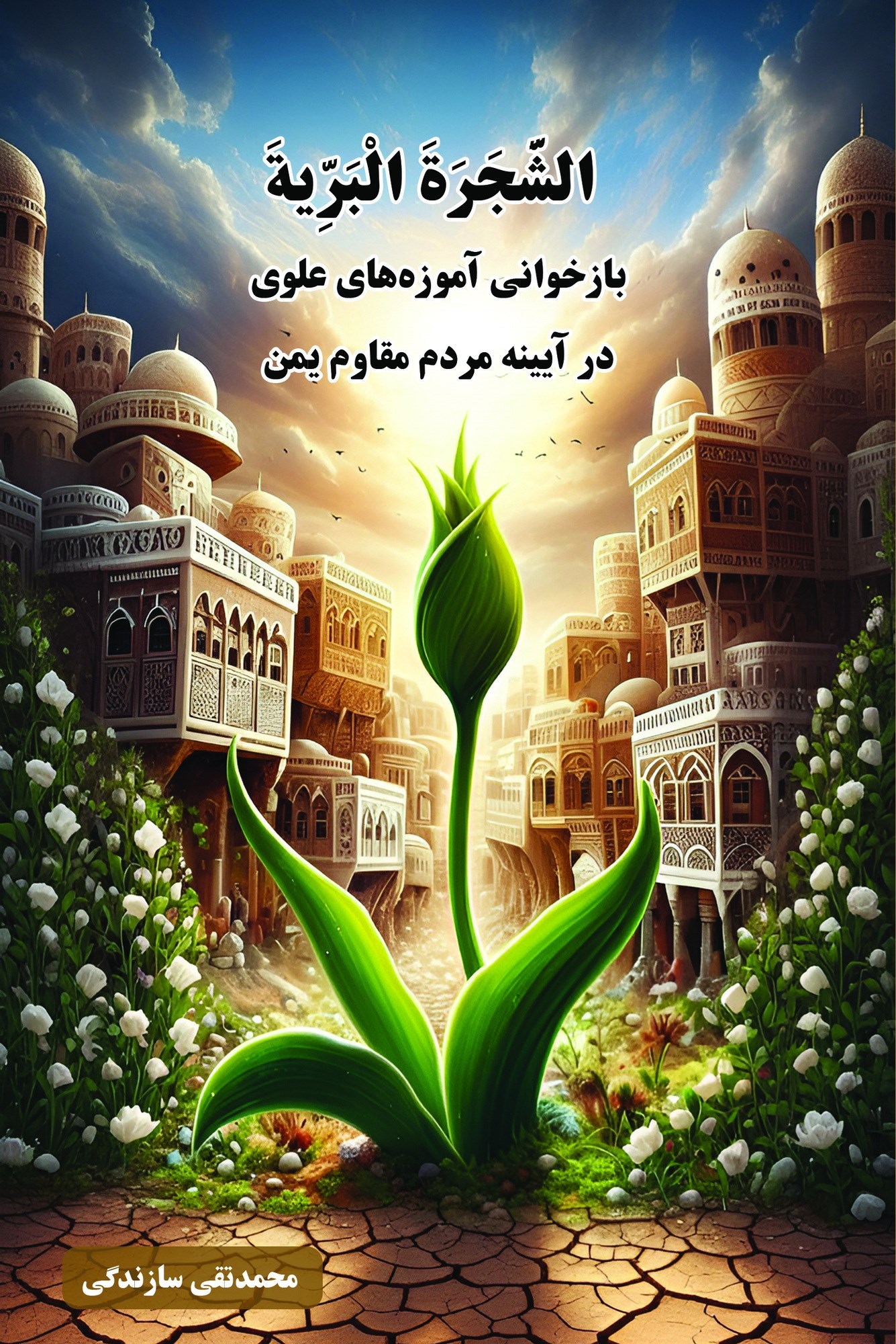 تصویر جلد کتاب الشجره البریه