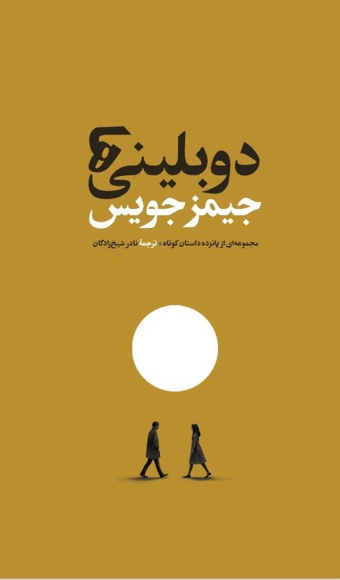 تصویر جلد کتاب دوبلینی ها