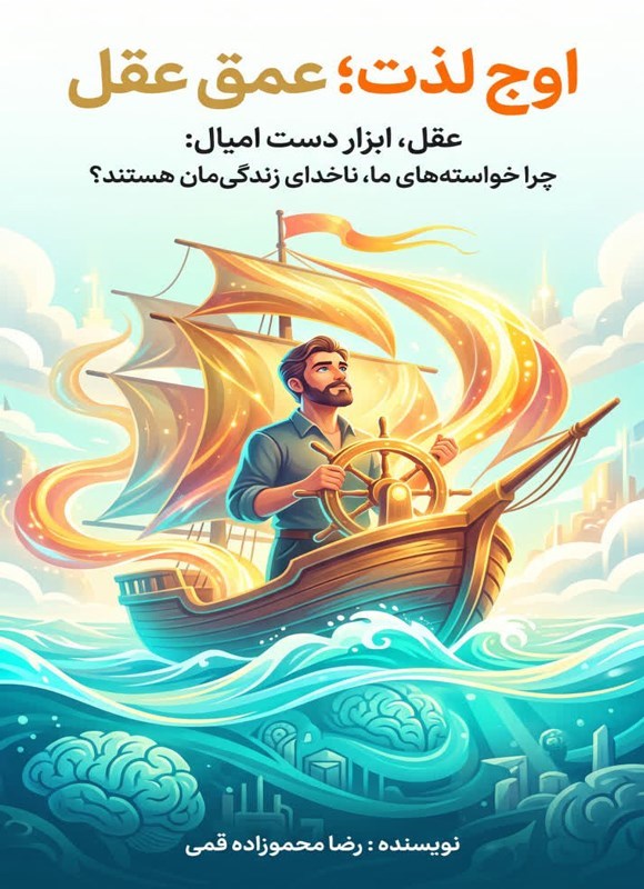 تصویر جلد کتاب اوج لذت؛ عمق عقل