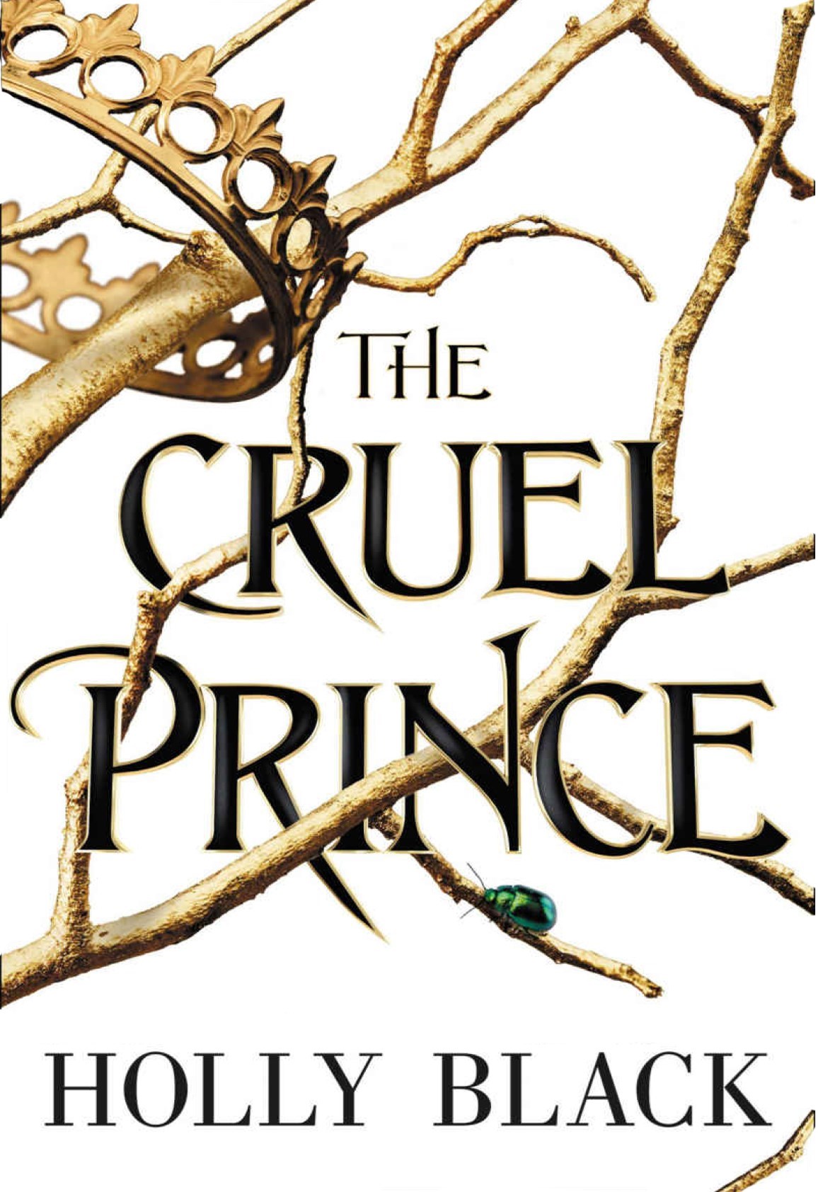 تصویر جلد کتاب The Cruel Prince