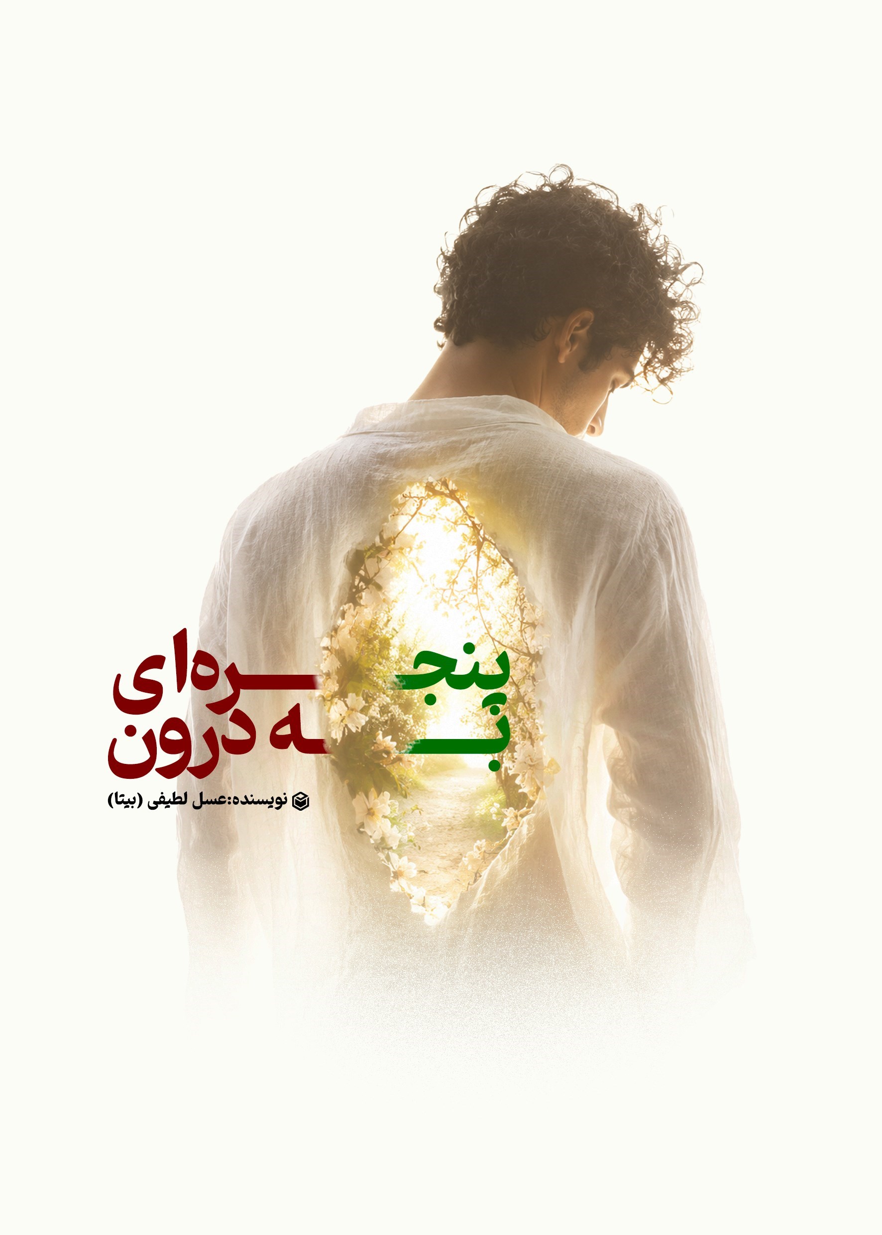 تصویر جلد کتاب پنجره ای به درون