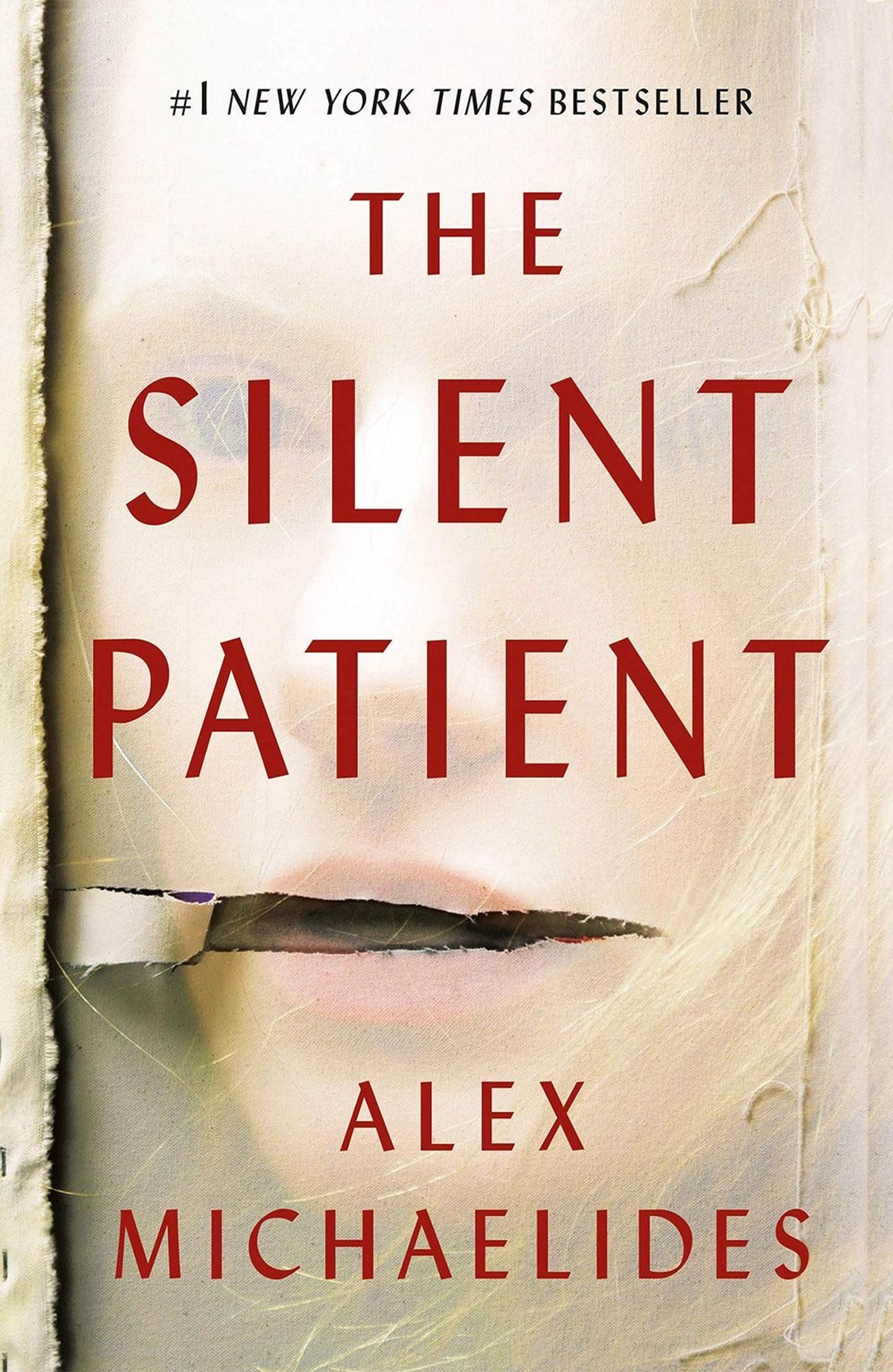تصویر جلد کتاب The Silent Patient
