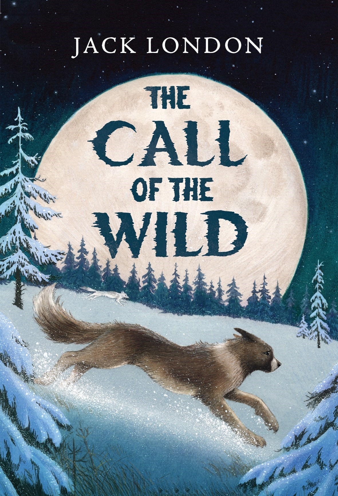 تصویر جلد کتاب The Call Of The Wild