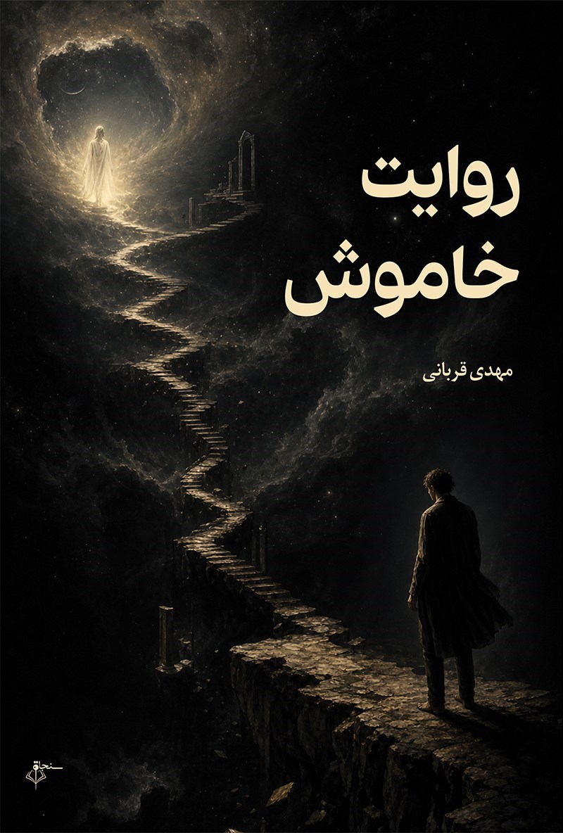 تصویر جلد کتاب روایت خاموش