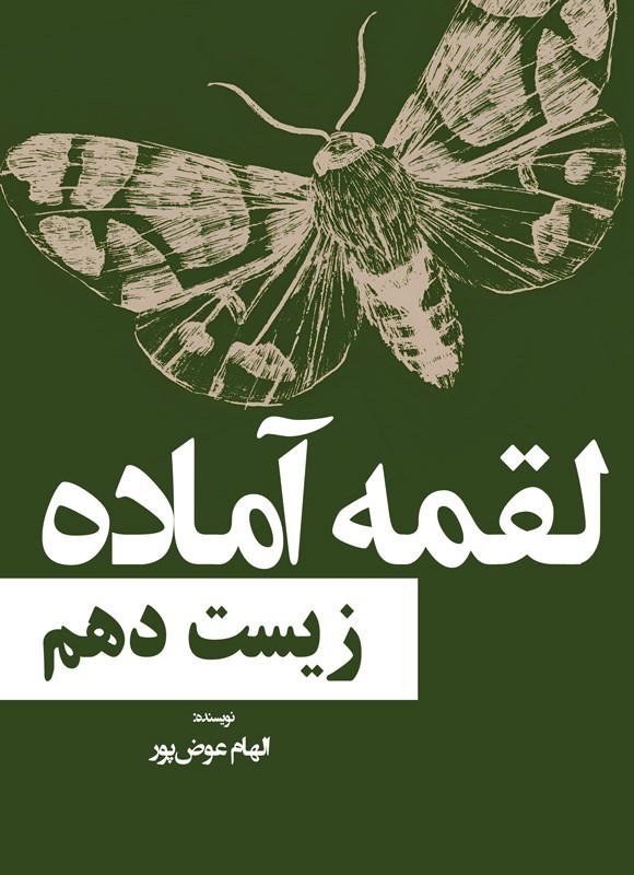 تصویر جلد کتاب لقمه آماده زیست دهم