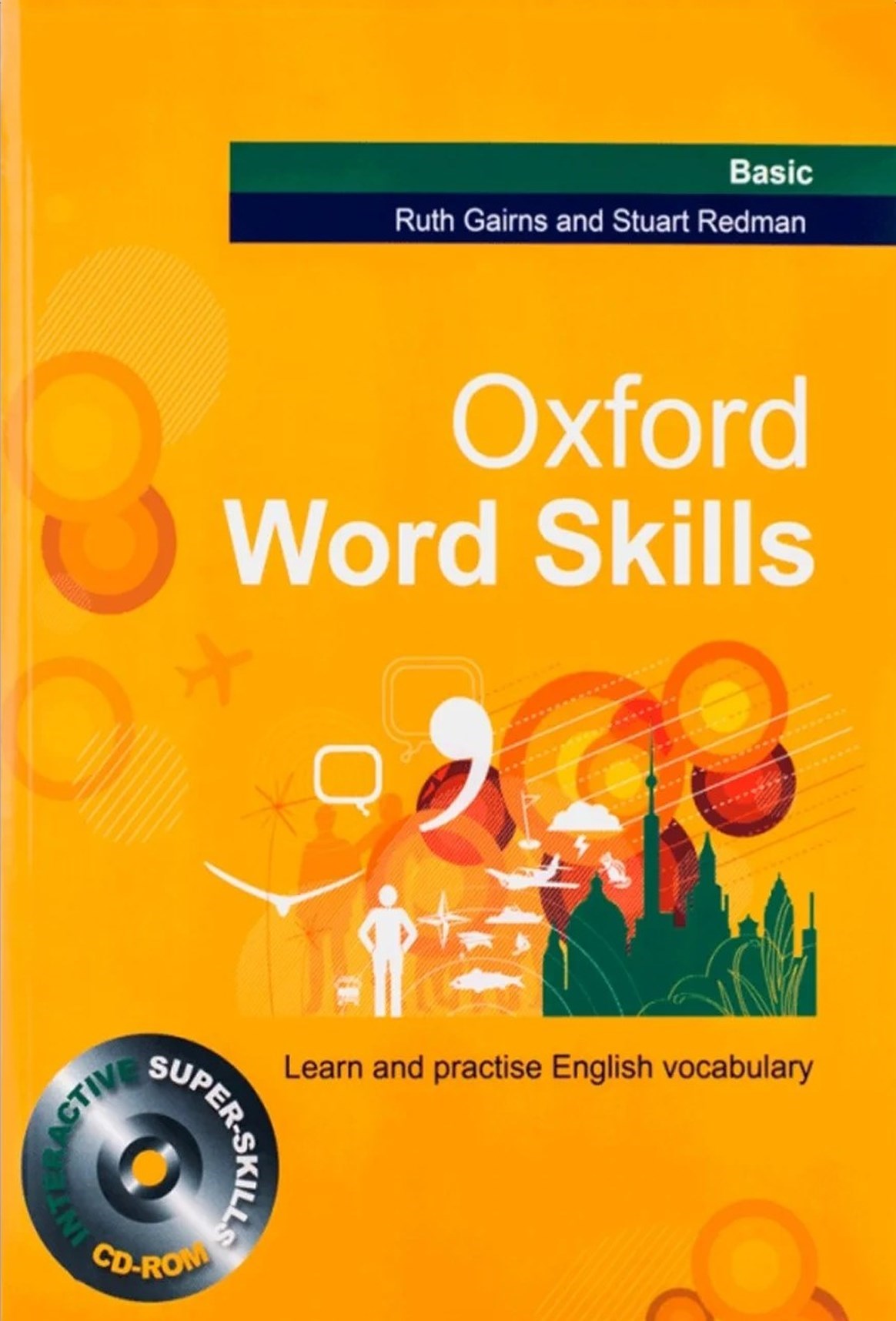 تصویر جلد کتاب Oxford Word Skills (Basic)