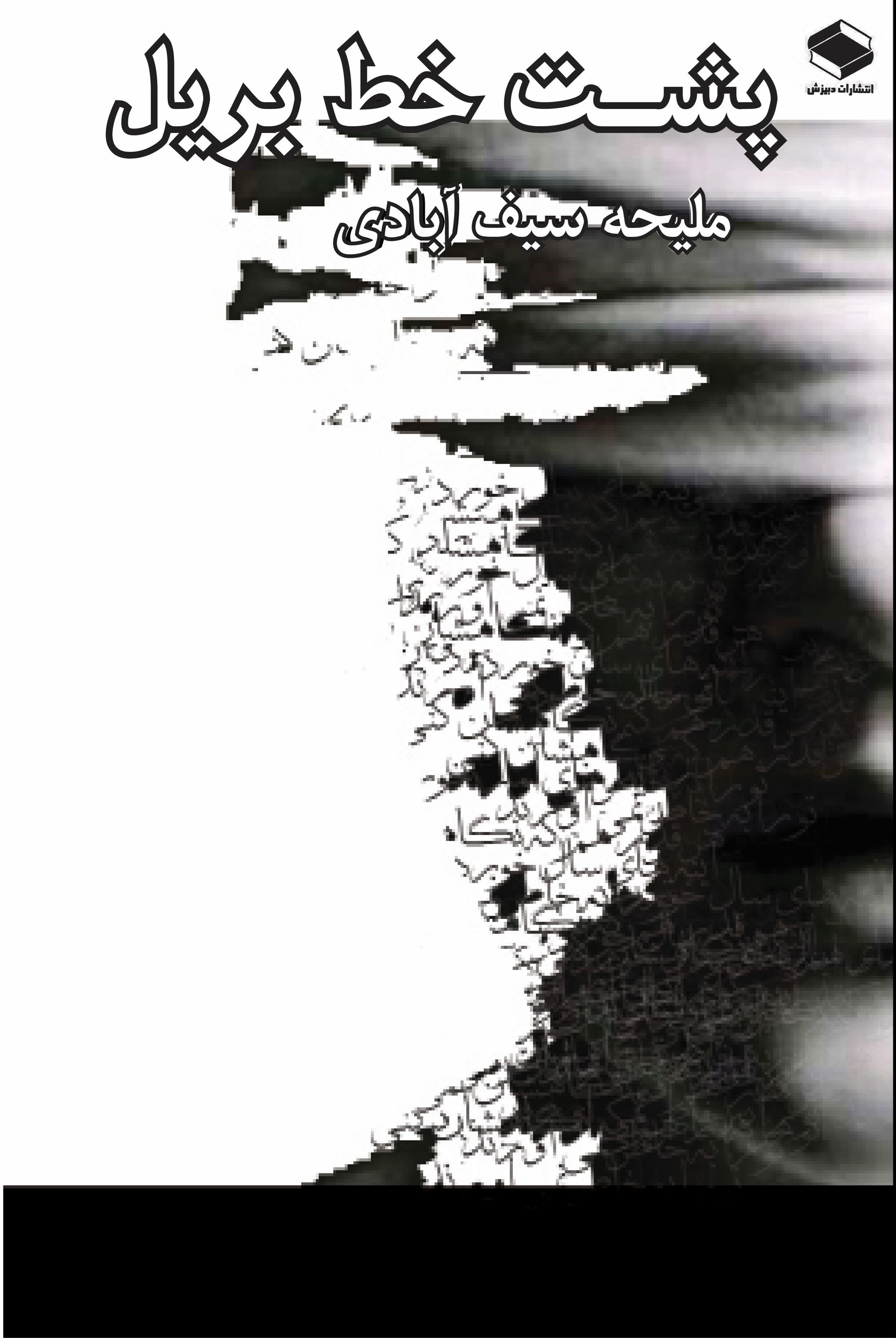 تصویر جلد کتاب پشت خط بریل