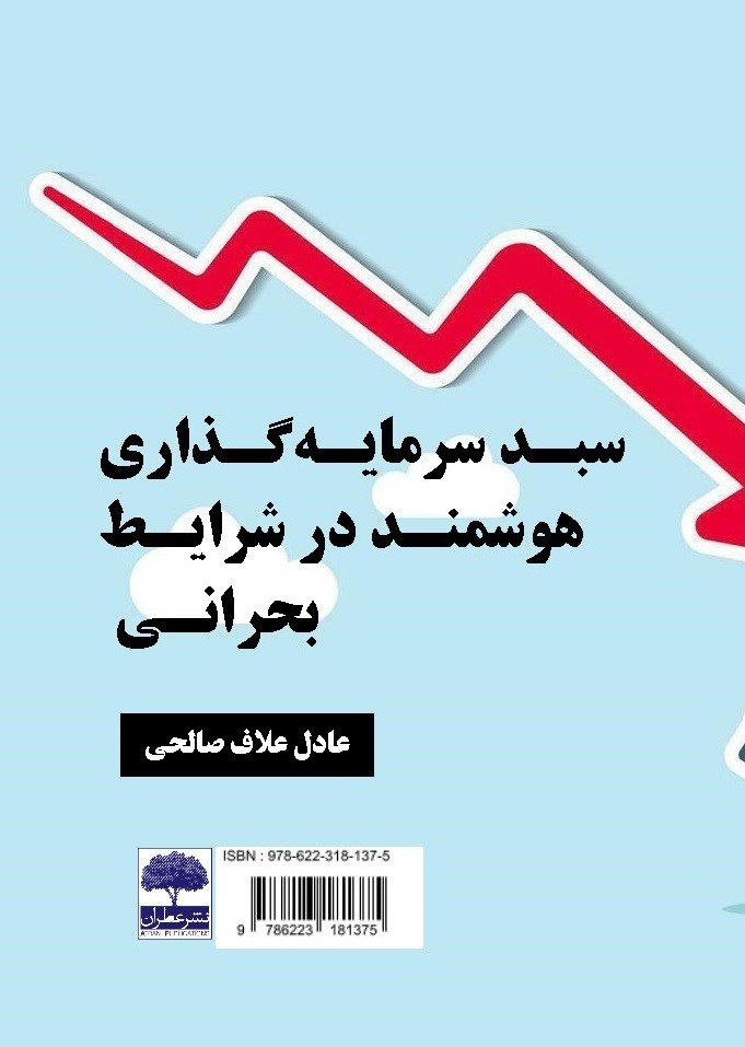 تصویر جلد کتاب سبد سرمایه گذاری هوشمند در شرایط بحرانی