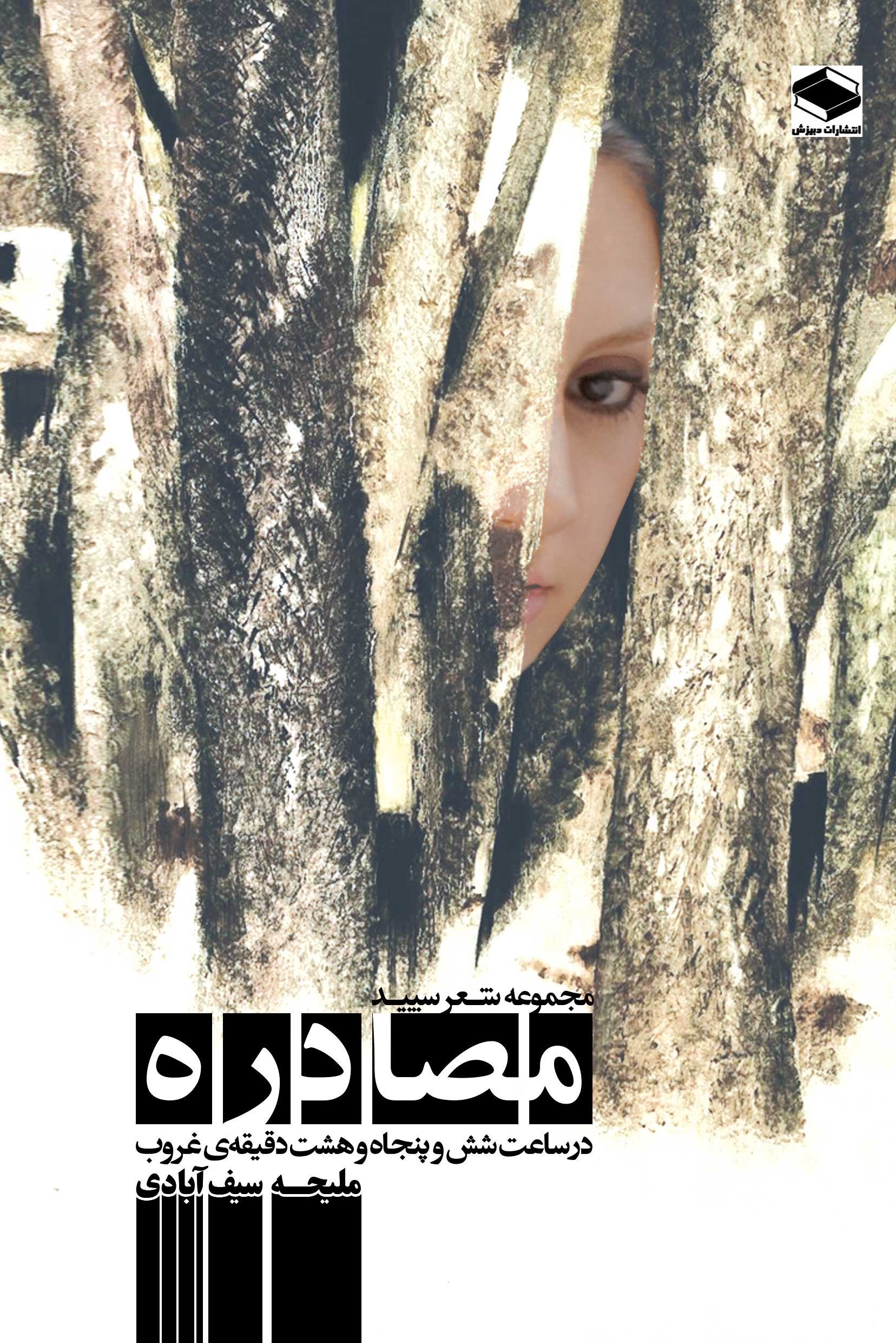 تصویر جلد کتاب مصادره در ساعت شش و پنجاه و هشت دقیقه غروب