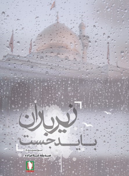 تصویر جلد کتاب زیر باران باید جست