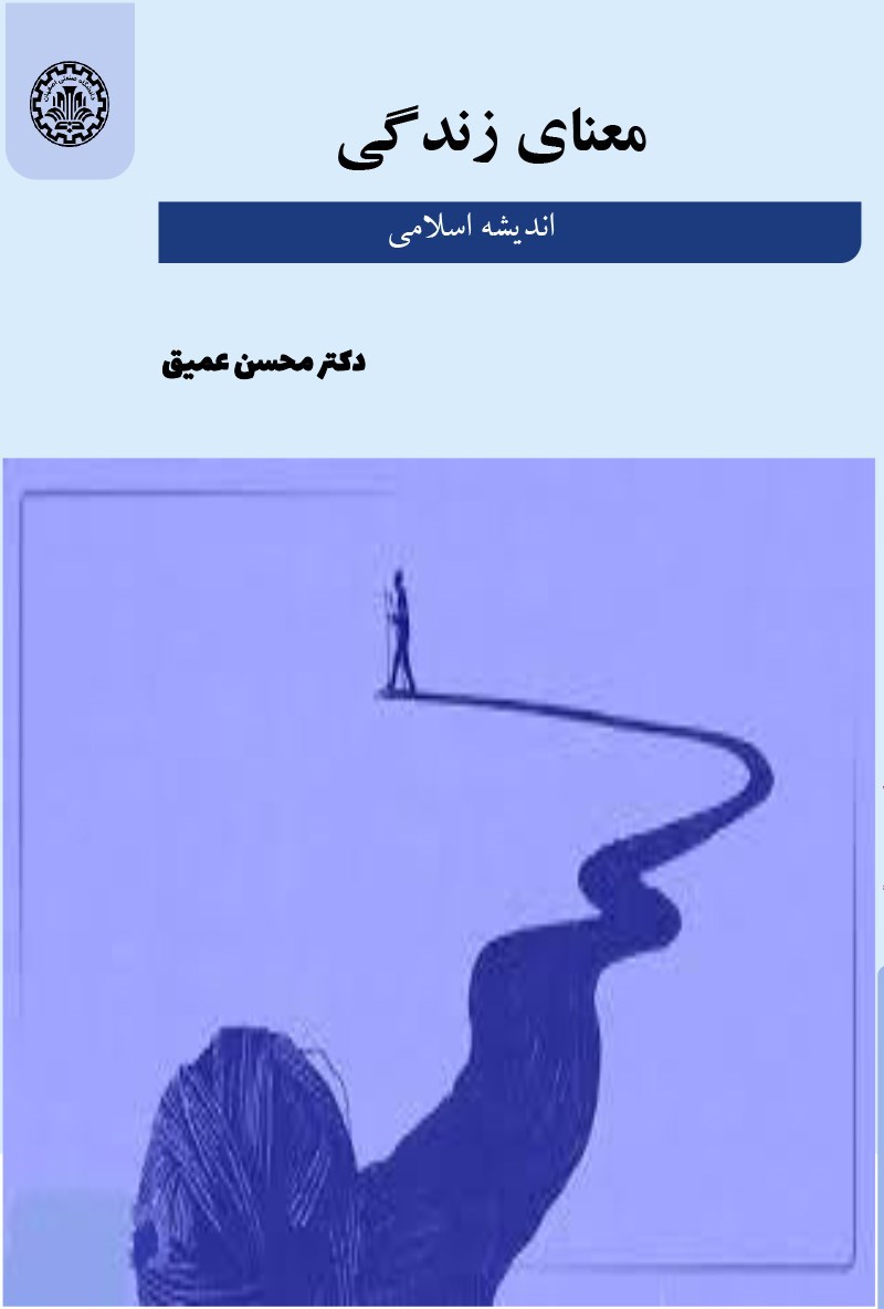 تصویر جلد کتاب معنای زندگی