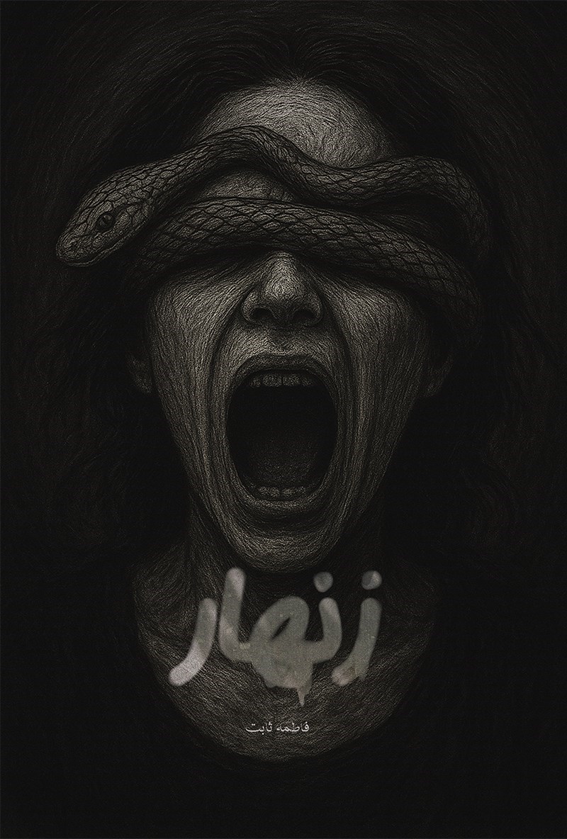تصویر جلد کتاب زنهار