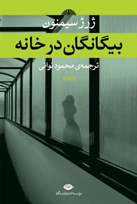 کتاب بیگانگان در خانه اثر ژرژ سیمنون