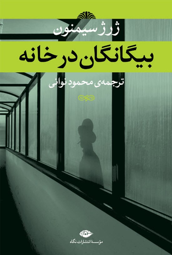 تصویر جلد کتاب بیگانگان در خانه