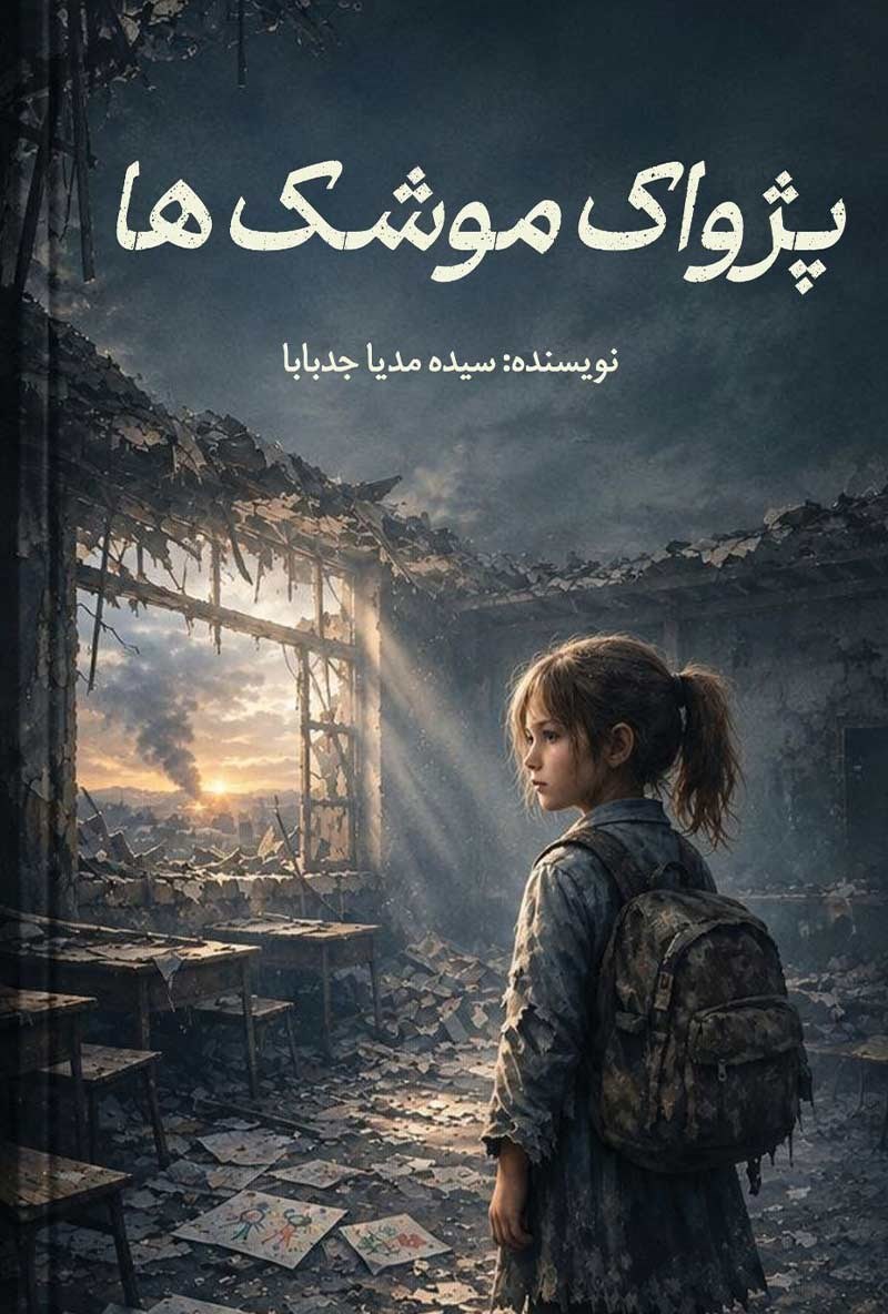 تصویر جلد کتاب پژواک موشک ها