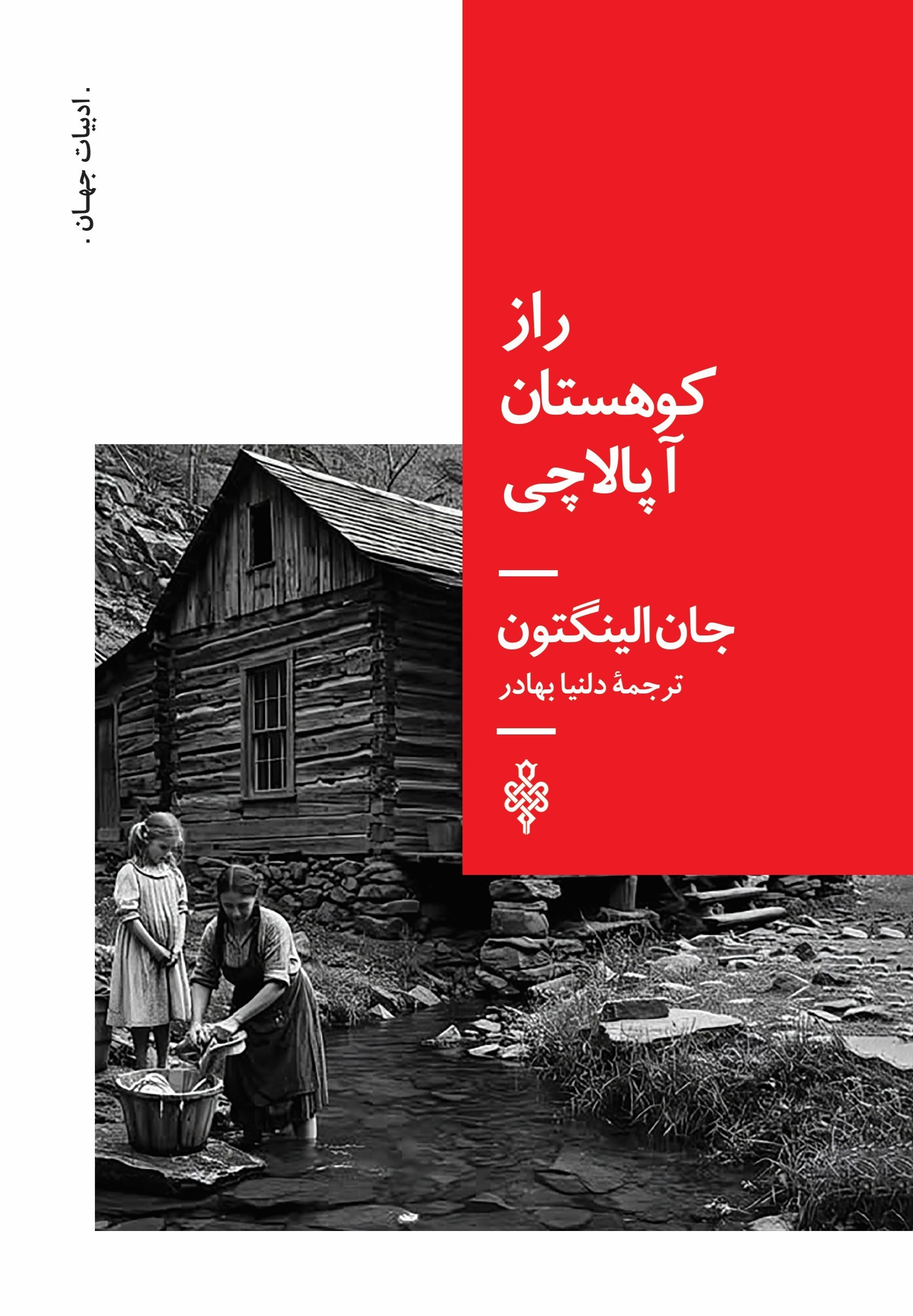 تصویر جلد کتاب راز کوهستان آپالاچی