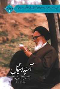 تصویر جلد کتاب آسیّد اسماعیل