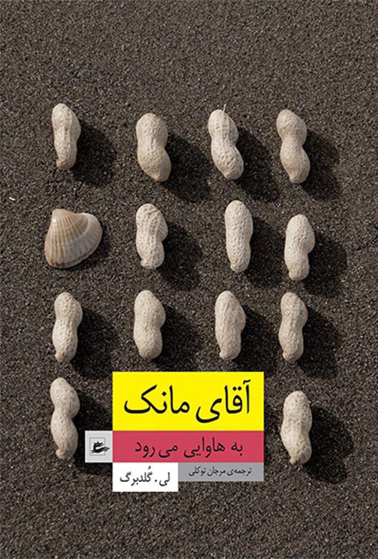 تصویر جلد کتاب آقای مانک به هاوایی میرود