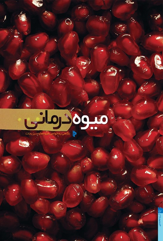 تصویر جلد کتاب میوه درمانی؛ نگاهی به خواص میوهها و سبزیجات