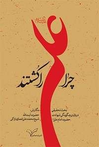 تصویر جلد کتاب چراعلی را کشتند؟