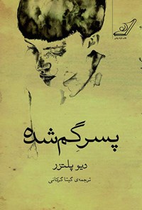 تصویر جلد کتاب پسر گمشده