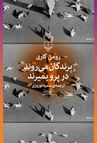 کتاب پرندگان می روند در پرو بمیرند اثر رومن  گاری