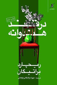 تصویر جلد کتاب در قند هندوانه